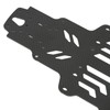 RC Drift Racing Chassis Carbon Fiber Aluminum Alloy RC Car