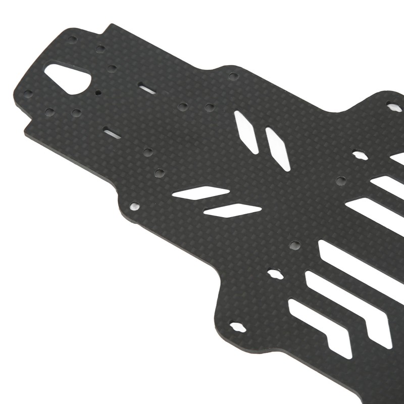 RC Drift Racing Chassis Carbon Fiber Aluminum Alloy RC Car