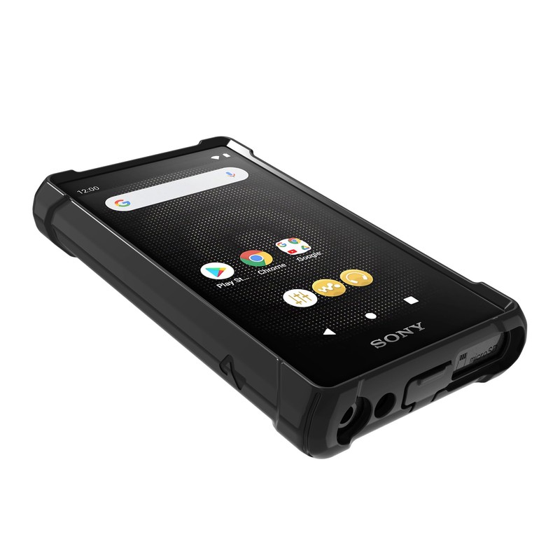 inorlo Shell Series Case Cover for Sony Walkman NW-A306, NW-A307