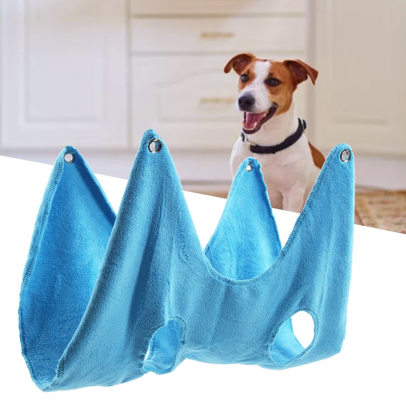 Multifunctional Dog Grooming Harness Dog Holder for Nail Trimming Pet