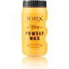Totex Hair Styling Texturising Matte Powder Wax 20g & Wide