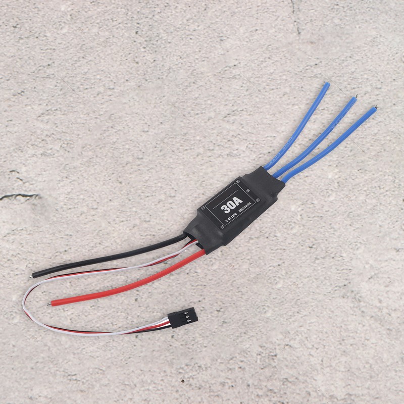 One Way Brushless ESC Electronic Speed Controller for RC Car