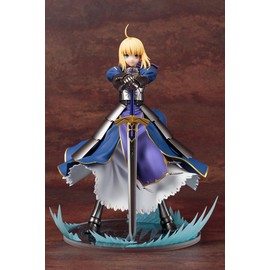 Kotobukiya Fate/Stay Night [Unlimited Blade Works] King of Knights Saber Ani Statue