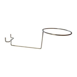 NAHANCO PBML Pegboard Hat Displayer-Chrome