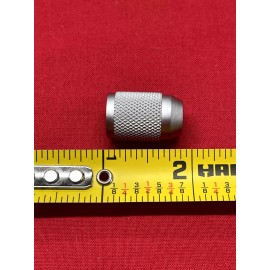 Starrett PT07386 Rod Binding Nut For 124C Micrometer