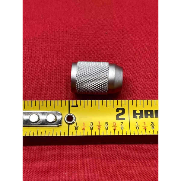 Starrett PT07386 Rod Binding Nut For 124C Micrometer