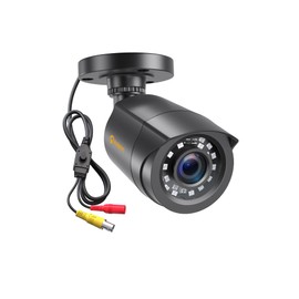 Anlapus 1080P Outdoor Video Surveillance Camera, 4-in-1 TVI AHD CVI CVBS
