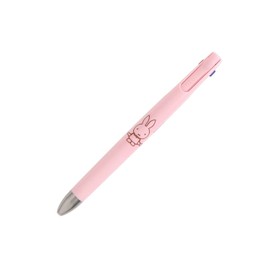 BS Miffy 3 Color Ballpoint Pen Bren 3C 0.5 Pink EB293PK
