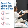 Spacesaver Vacuum Storage Bags with Hand Pump - Vacuum Seal