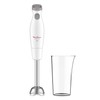 Moulinex Hand Blender 2 SPEED Mixer 450 W METAL