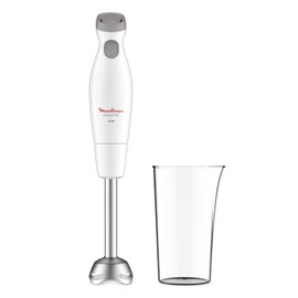 Moulinex Hand Blender 2 SPEED Mixer 450 W METAL