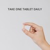 60 Vegan Vitamin D Tablets | 2,000 iu per Serving