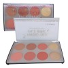 Paleta De Rubor Blush Azar