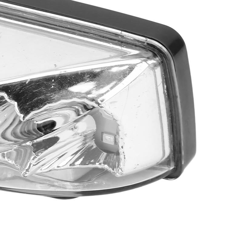 12V Universal Tail Brake Light 3PIN 9LED Rear Stop Lamp