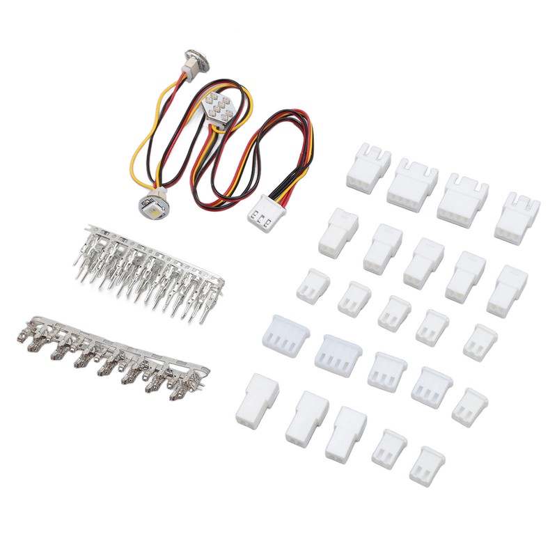 for SB Extruder LED Strip Kit Professional Hex Light Plate