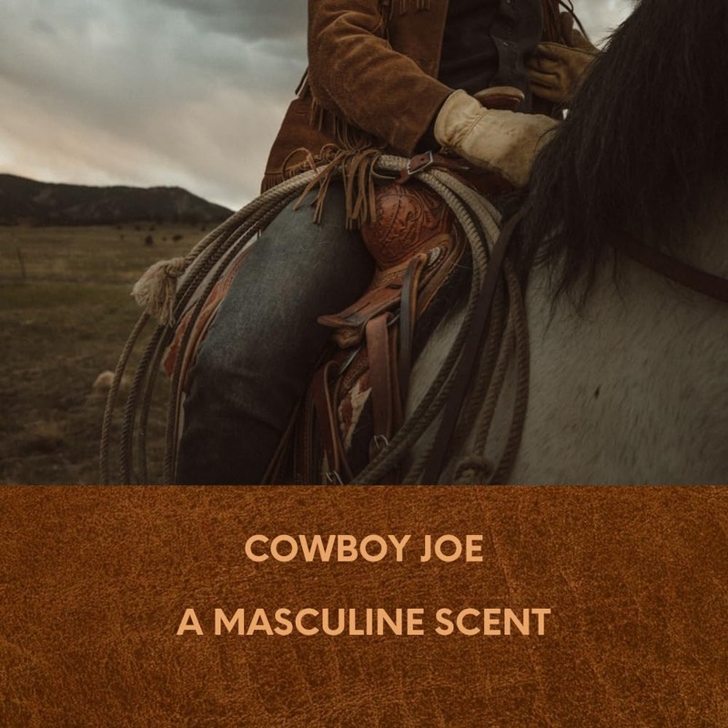 Buyitshipit - Cowboy Joe from Our Leather Collection - Perfect