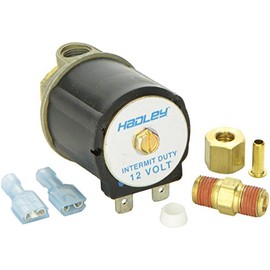 Hadley Horns H00550B 12 Volt Tank Mount Solenoid