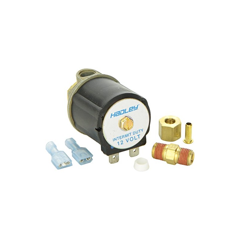 Hadley Horns H00550B 12 Volt Tank Mount Solenoid