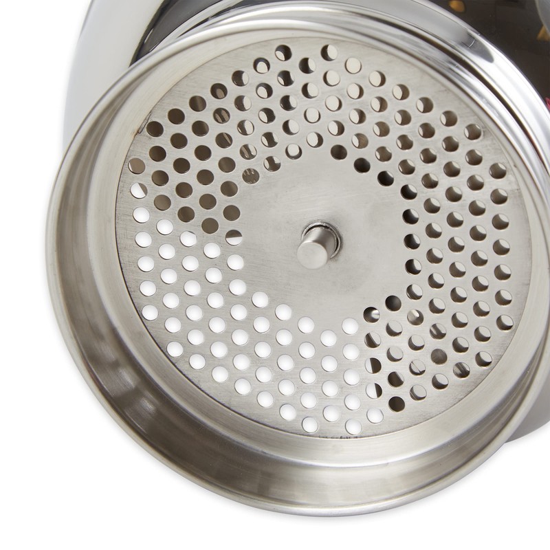 RSVP International Endurance Kitchen Tool Collection Stainless Steel Food Mill,