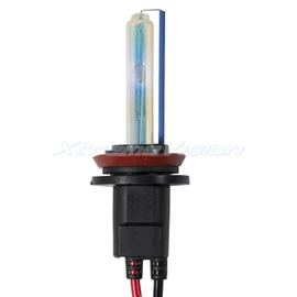 XtremeVision HID Xenon Replacement Bulbs - H11 30000K - Deep Blue (1 Pair) - 2 Year Warranty