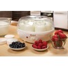 Euro Cuisine YM80 Electric Yogurt Maker Machine- Promote Gut Health