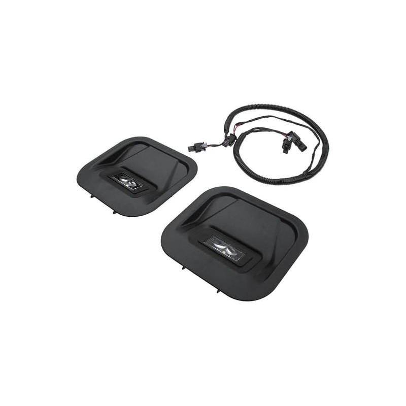 A-Premium Luces LED Escalón Compuerta Trasera Cama Camioneta Multi-Pro |