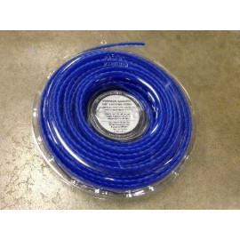 DR Walk Behind 2 Wheel Trimmer Mower 175 mil Braided Blue Line Cord Twine 196601