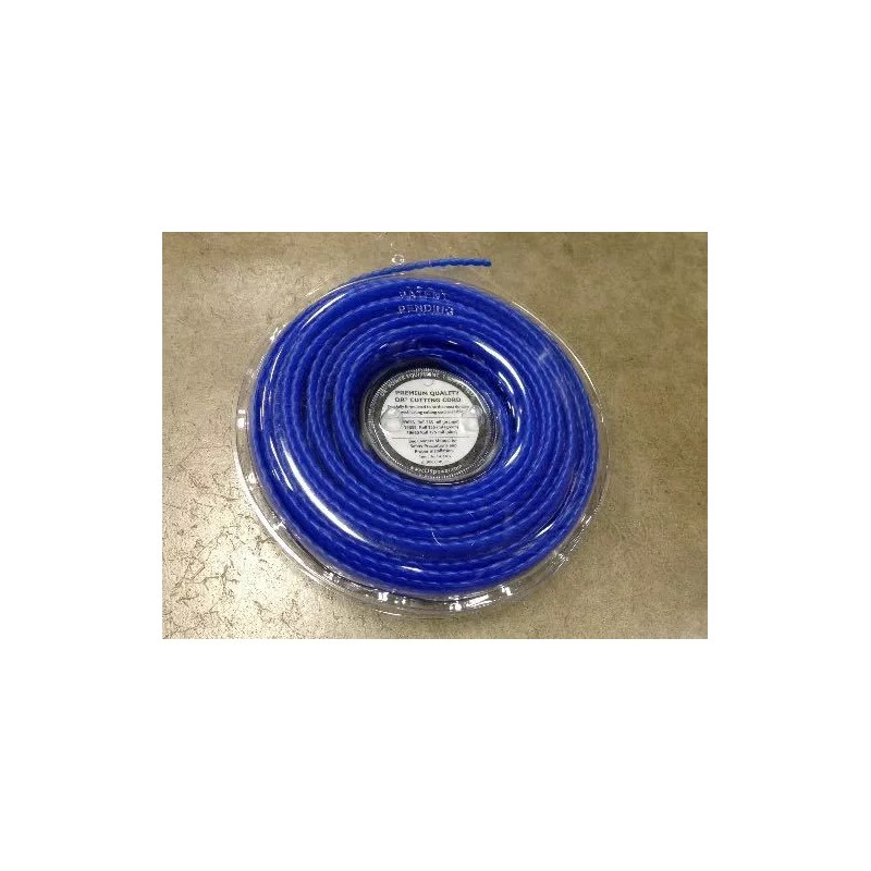 DR Walk Behind 2 Wheel Trimmer Mower 175 mil Braided