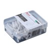 CVZJ 70Pcs Electric Eraser Refills - Small & Large (2.3mm/5mm)