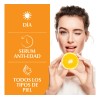 Eucerin Hyaluron-filer Vitamina C facial antiarrugas 1x8 ml Tipo de