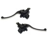 1" 25mm Left & Right Hydraulic Brake Clutch Master Cylinder