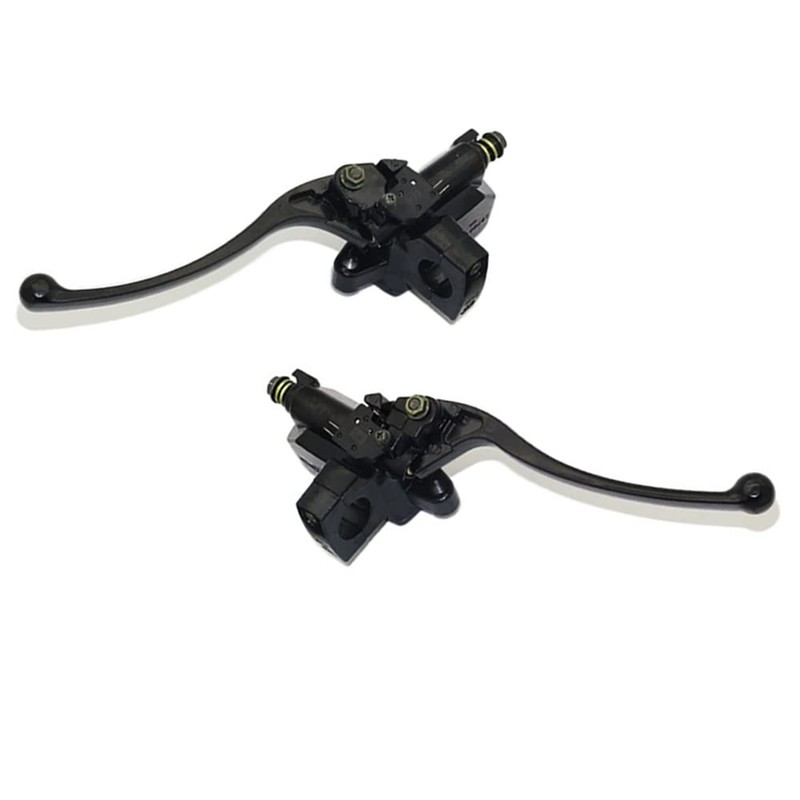 1" 25mm Left & Right Hydraulic Brake Clutch Master Cylinder
