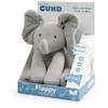 GUND - GND GBG Anmt Flappy TheElephant Git, Multi-Colour, 6054485,