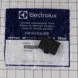 297286803 Refrigerator Run Capacitor