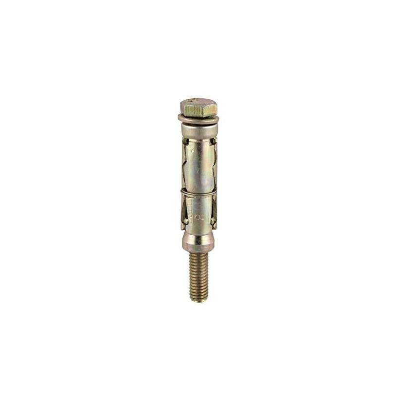 TIMCO Loose Shield Anchor - M10 x 50 - Gold