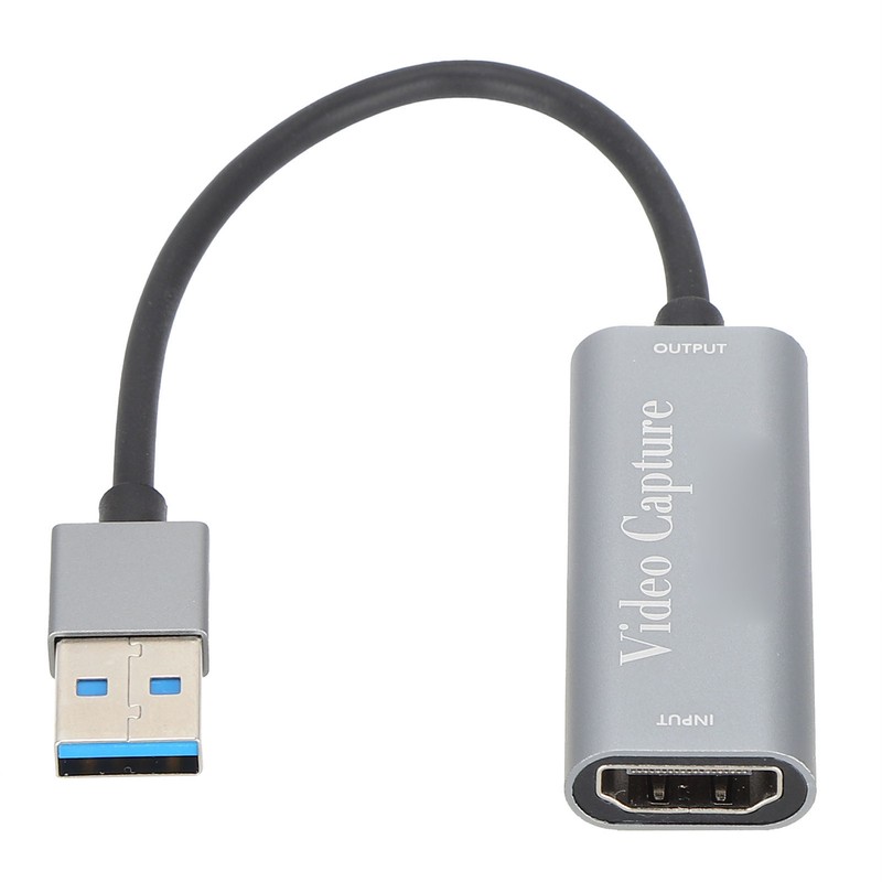 Capture Card 4K HD Multimedia Interface to USB2.0 Video Capture