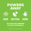 Affresh Garbage Disposal Cleaner, Helps Power Away Odor Causing Bacteria,