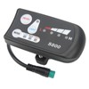 Electric Bicycle Bike Display Scooter S800 LED Display Meter with
