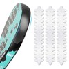 QMCZLA Protector Pala De Padel, Cinta Protectora para Pala Padel,