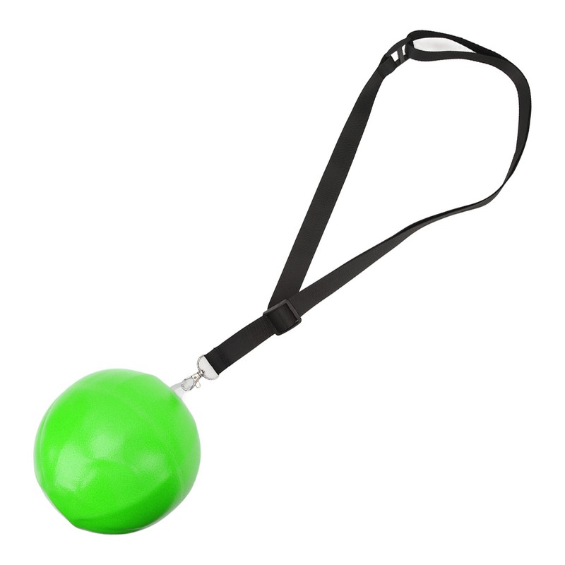 Swing Trainer Ball Inflatable Adjustable Aid Ball for Swing Trainer