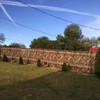 LOOGU Camouflage Nets - Ideal for Camping Hunting with Parasol