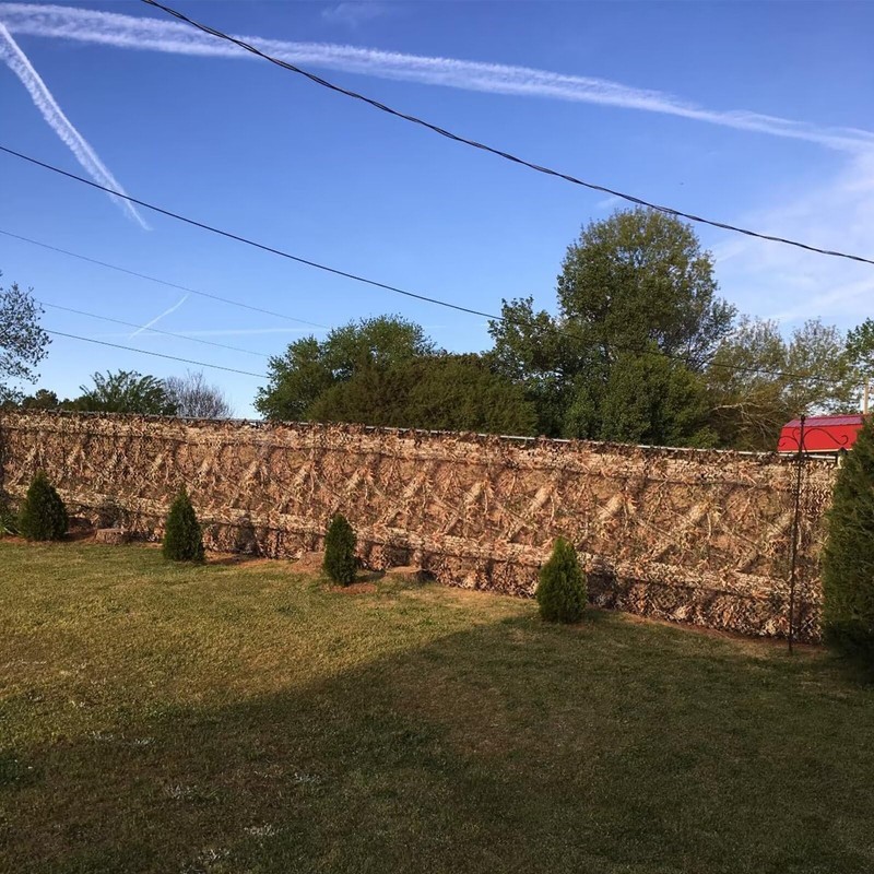 LOOGU Camouflage Nets - Ideal for Camping Hunting with Parasol