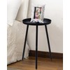 AOJEZOR Side Table: End Table for Any Room - Small