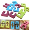 Ipetboom 2sets Toe Separators Toe Spacers Sponge Nail Art Comfortable