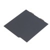 Double Side 3D Printer Build Plate Carbon Fiber PET Textured