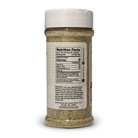 Urban Slicer Pizza Worx - White Pizza Mojo- Rich, Buttery Garlic Seasoning - Extra-Extraordinary, All-Purpose Seasoning Blend