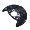 Geinqiay 26290-AG000 Front Brake Backing Panel Dust Shield for 2008-2018