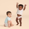 The Honest Company Clean Conscious Diapers for Sensitive Skin Up