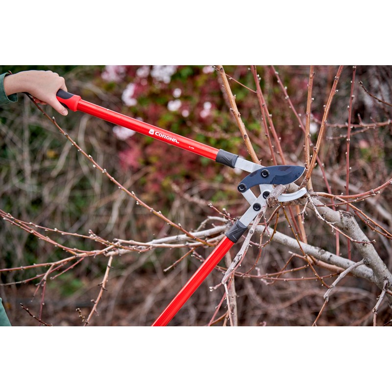 Corona AL 4110 Compound Action Bypass Lopper, 28-Inch