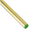 Hikari BM395-10 Brass Round Bar 15.6 x 0.4 inches (395 x 10 mm)